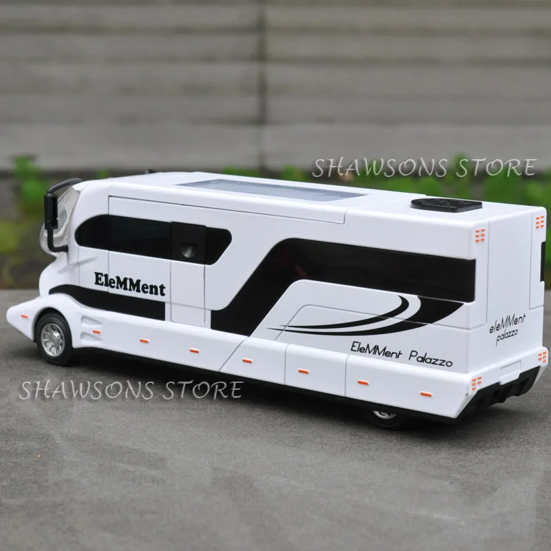 1:50 Diecast металлические модельные игрушки Elemment Palazzo класса люкс на колесах с