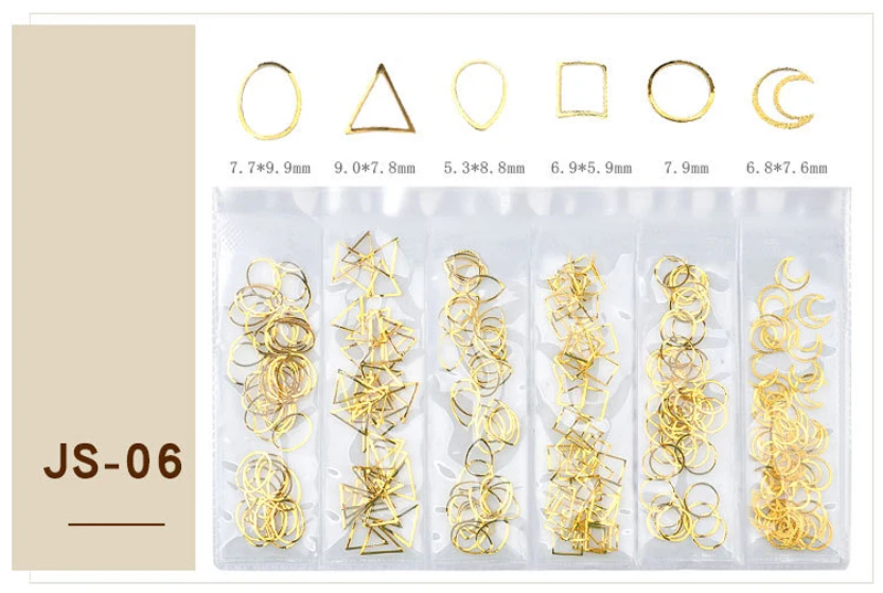 Unha do Metal da Jóia Conjuntos de Beleza Manicure para Unha Decoração Estéreo Profissional Lua Estrelas Salon Faça Você Mesmo Arte 8 Pcs 3d Art 7 Strass e decorações