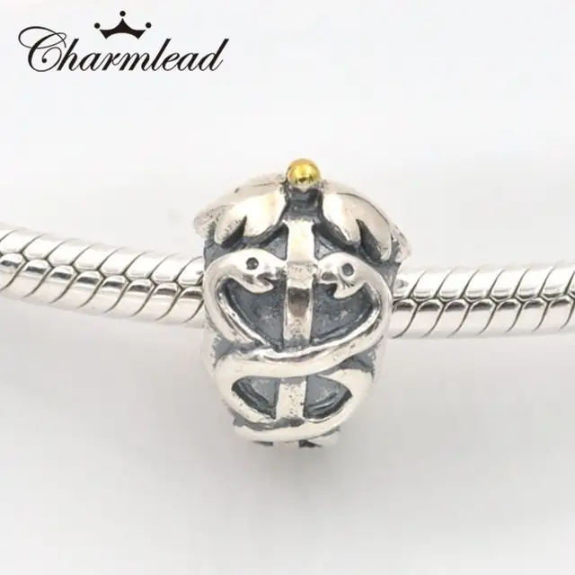 pandora charm serpente pandora charm serpente