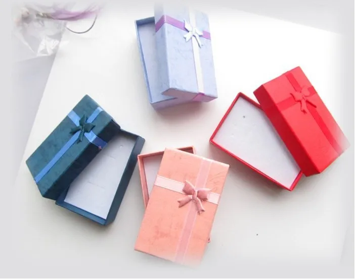 24pcs/lot,5cm*8cm Free shipping gift box,for bracelet, for necklace