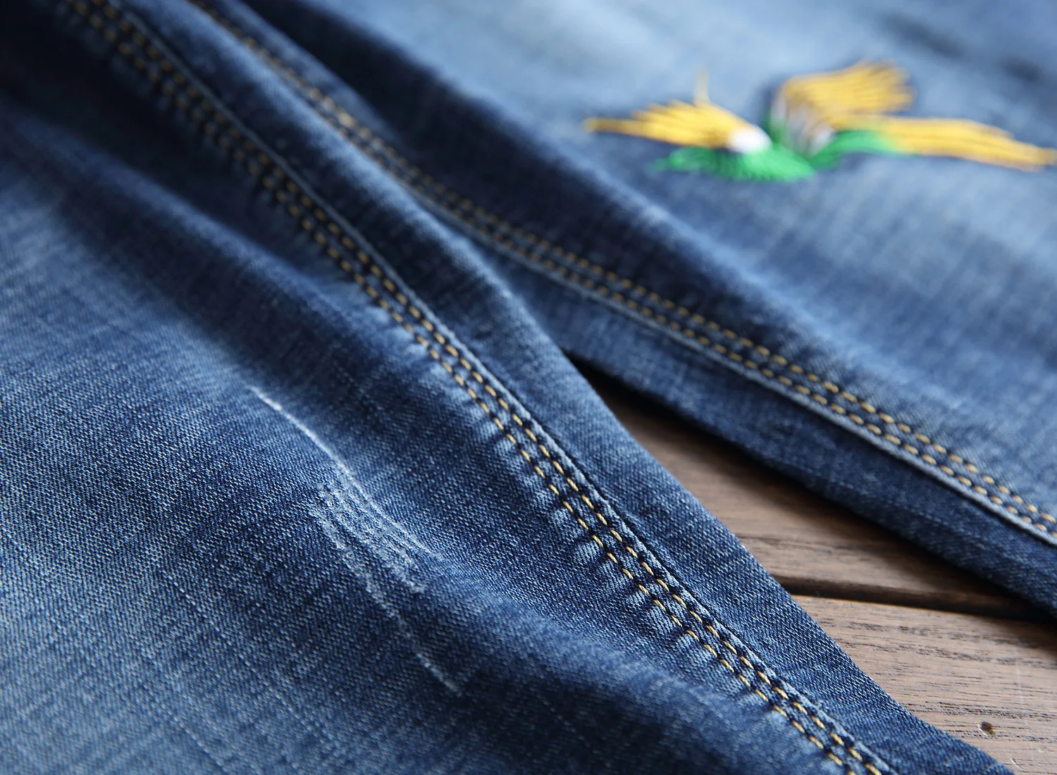 Летние эластичные рваные синие черные повседневные шорты harajuku мужские джинсы деним мужские джинсовые шорты с вышивкой модные короткие джинсы