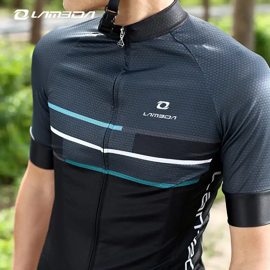 LAMBDA summer pro team cycling jersey 