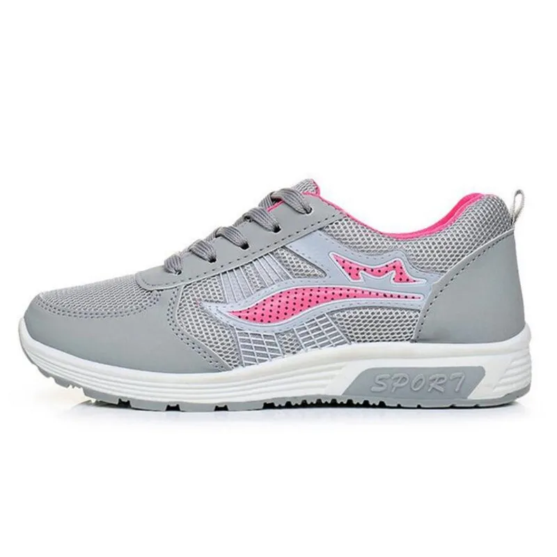 

Spring and autumn new female students move net shoes casual travel women's shoes mesh breathable fashion wild Sneakers shoes