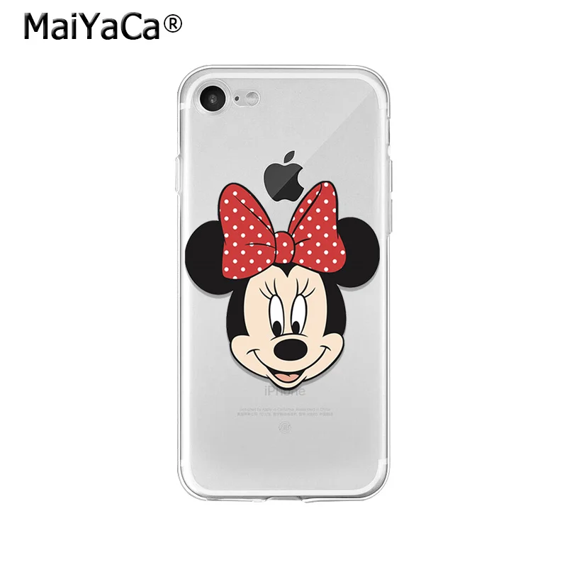 Minnie mouse Love Bow