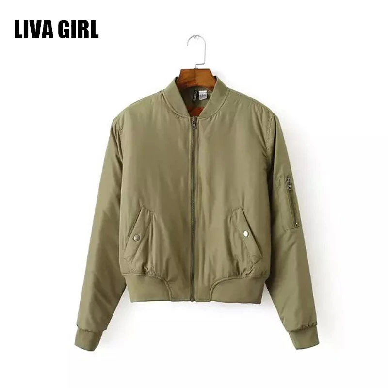 jaqueta feminina de sarja forrada