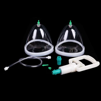 

Household Vacuum Breast Pump Clitoris Nipple Vacuum Sucker Breast Milk Breast Pump Single Cupping Health Care