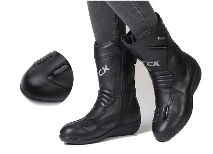 Im freien wasserdichte reitstiefel weibliche modelle moto rcycle schuhe corium moto kreuz schuhe moto schutz schuhe Im freien wasserdichte reitstiefel weibliche modelle moto rcycle schuhe corium moto kreuz schuhe moto schutz schuhe
