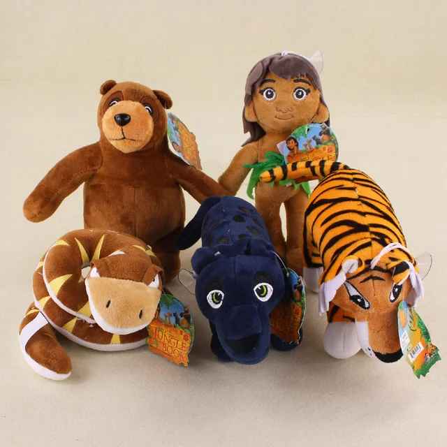Stuffed Animals Book