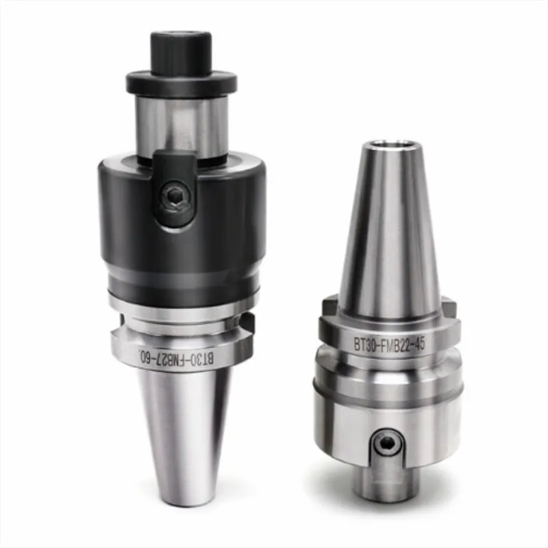 

1PC BT30 FMB22 100mm CNC Arbor BT30-FMB22-100L CNC Milling Toolholder Clamping Collet chuck Face Milling Tool Holder