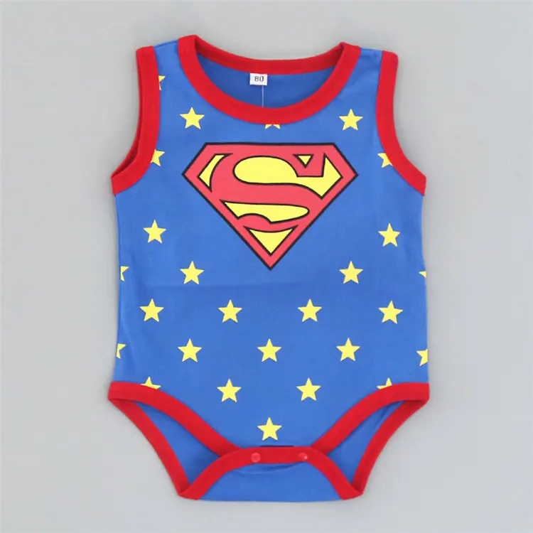 Baby Rompers Boy & Girl Bodysuits Summer fashion cotton new born baby clothes Short sleeve Cartoon baby jumpsuit baby clothes (15)