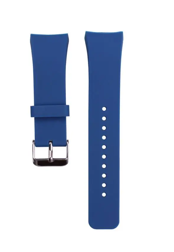 Роскошный силиконовый для часов Ремешок Samsung Galaxy Gear S2 SM R720 Sep 1|samsung gear strap|1 strapssamsung