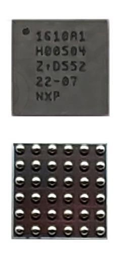 1 шт. новая U2 Зарядка IC 1610A1 для iPhone 5S 5c iPad Mini 2 Air BGA микросхема питания | Мобильные