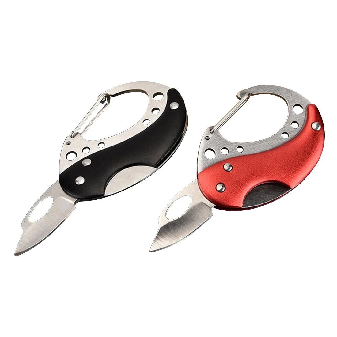 Hot Sell Mini Portable Key Fold Knife Camping Tactical Survival Folding