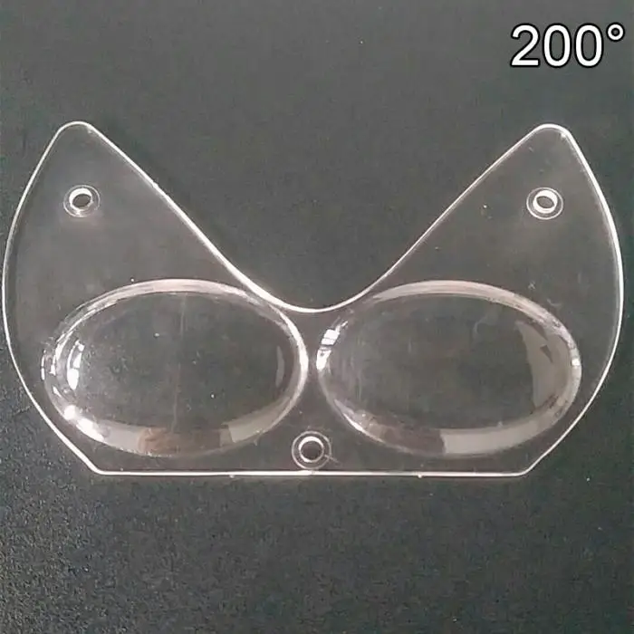 Сменная миопическая линза для профессиональной подводной очки-маска для ныряния приспособления для водного спорта WHShopping
