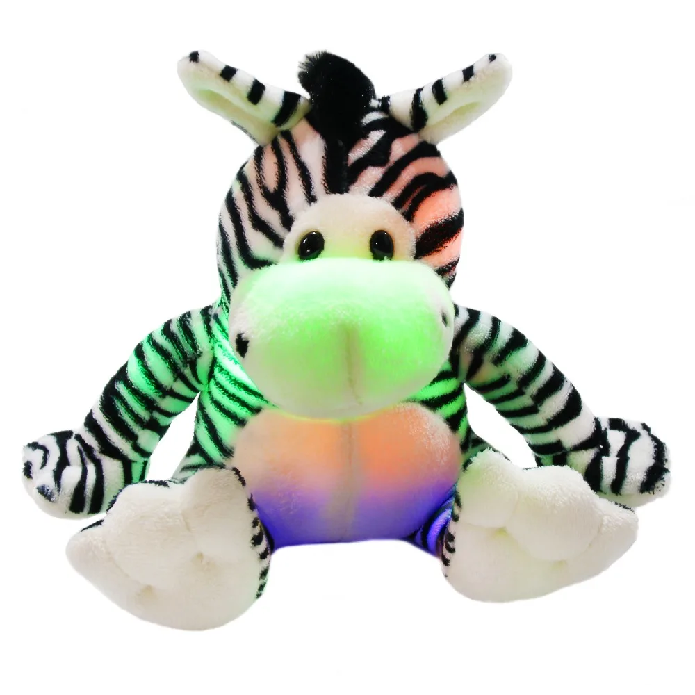 LED stuffed animals