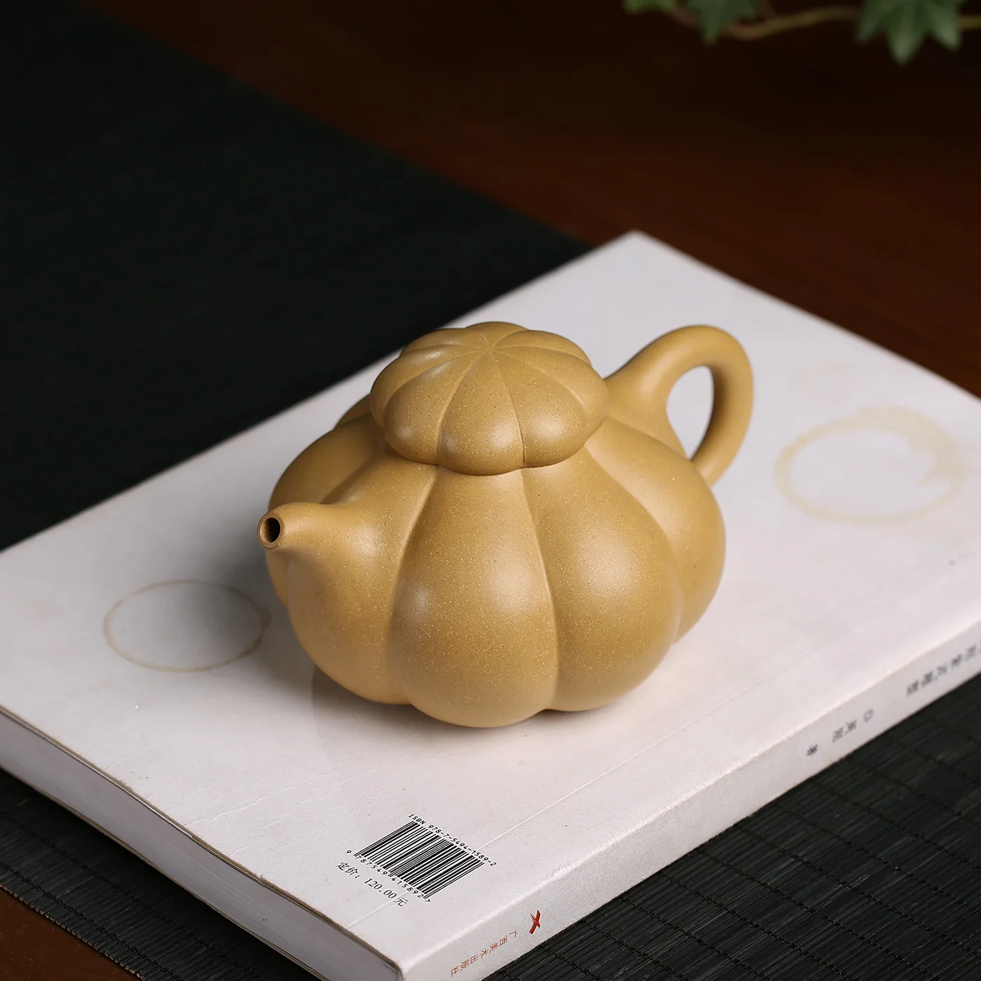 

Pottery Teapot Raw Ore Gold Section Clay Pot Kung Fu Tea Have Household Infusion Of Tea Kettle To Work In An Office Gift