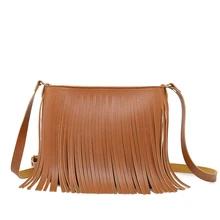 New Arrival Special Brand Women Shoulder Bag Soft Leather Bags Ladies Tassel Tote Handbag High Quality Design Women's Handbags New Arrival Special Brand Women Shoulder Bag Soft Leather Bags Ladies Tassel Tote Handbag High Quality Design Women's Handbags