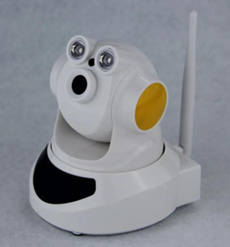 

1.3MP Surpport Play Back With Alarm Function Wireless IP Camera