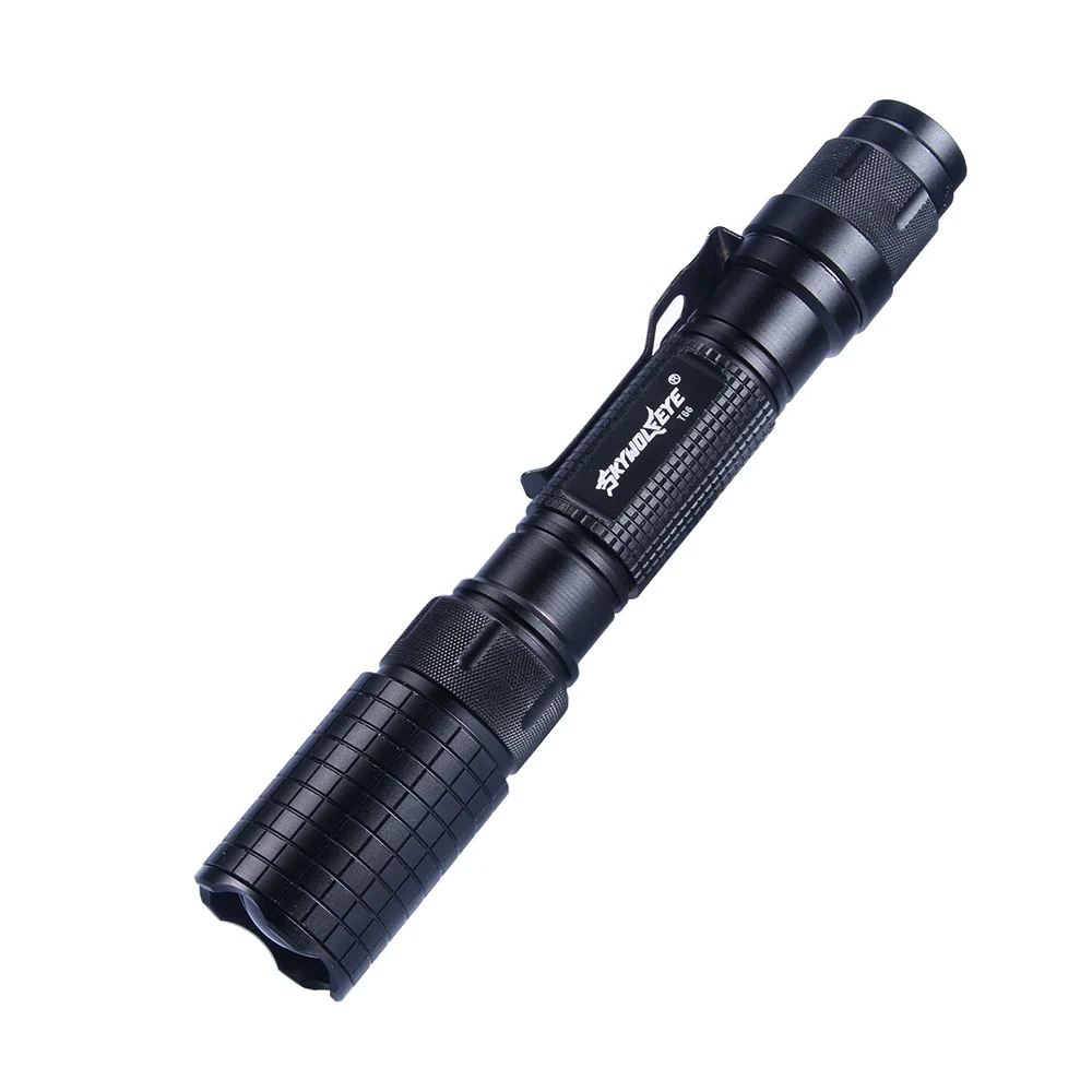 powerful flashlight 18650