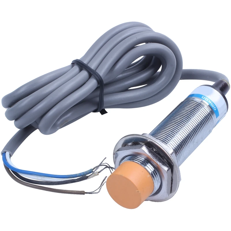 

2Pcs NO+NC LJ18A3-8-Z/CY Inductive Proximity Sensor Switch PNP DC6V-36V