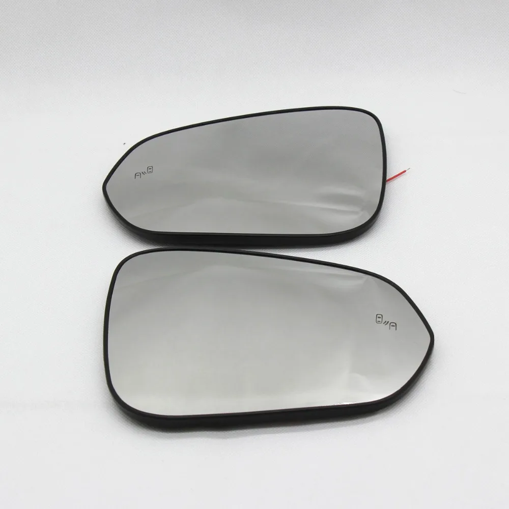 Lexus NX RX mirror glass 3