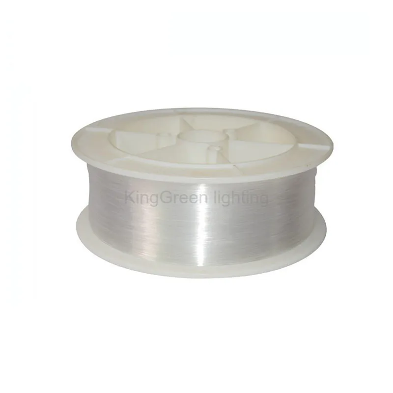 150m/Roll 3mm diameter PMMA plastic fiber optic end glow cable for DIY fiber optics light express free shipping 150m/Roll 3mm diameter PMMA plastic fiber optic end glow cable for DIY fiber optics light express free shipping