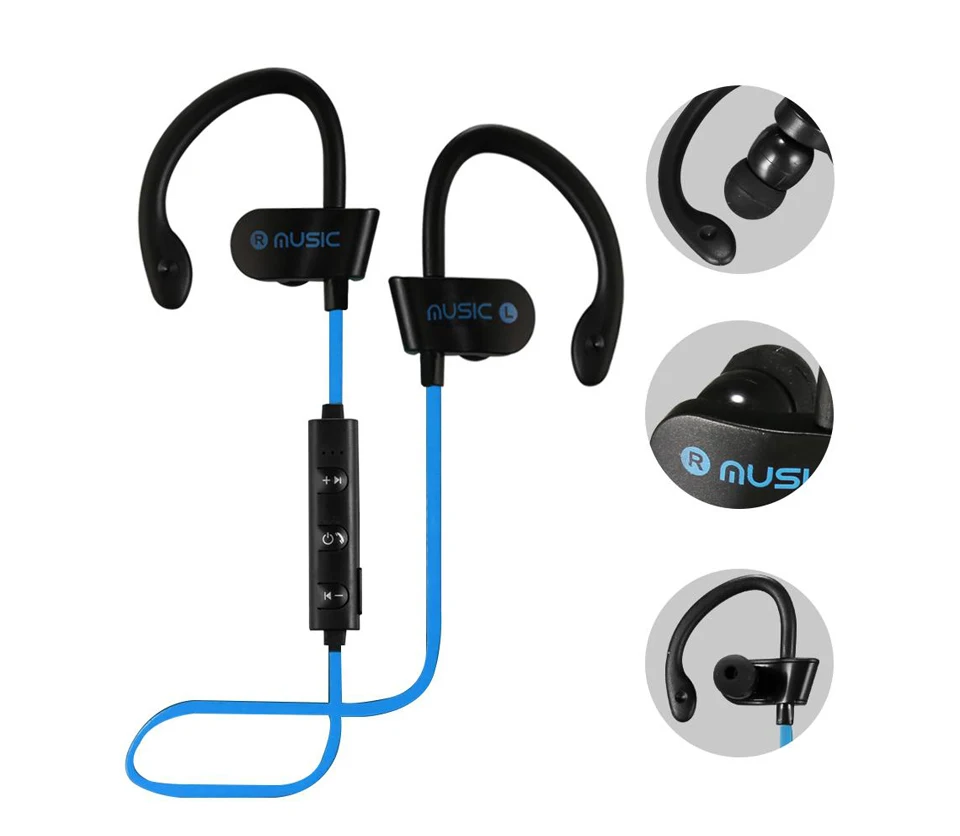 Bluetooth earphones 8