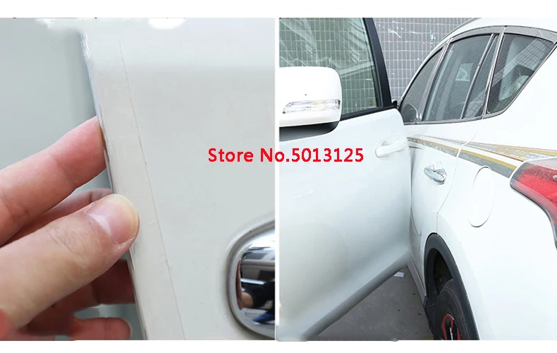 Kia Genuine Accessories UA040-AY1504C Blue Door Edge Guard for Select Amanti Models Kia Genuine Accessories UA040-AY1504C Blue Door Edge Guard for Select Amanti Models