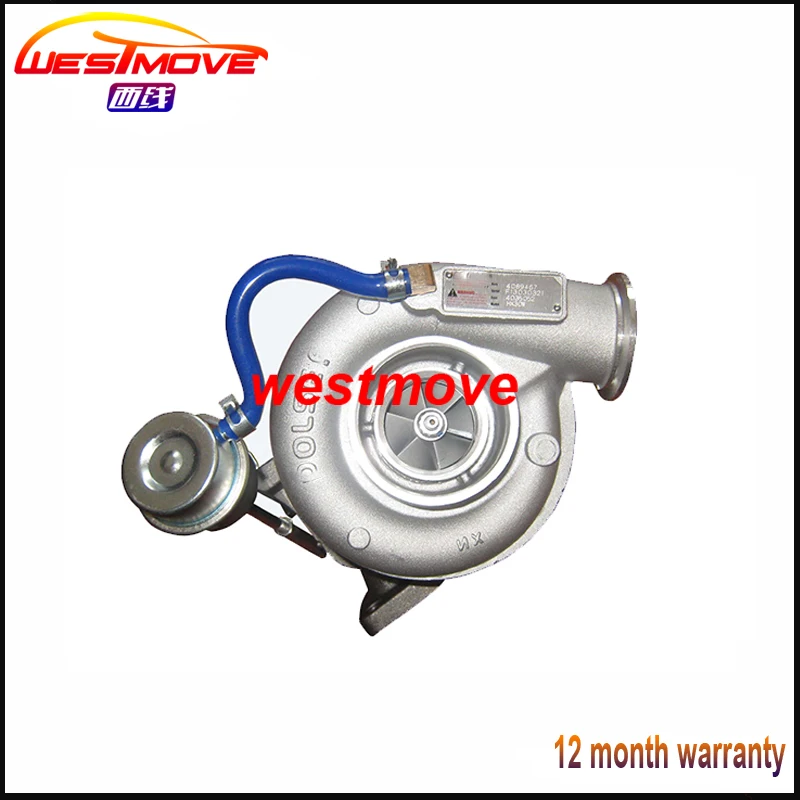 

HX30W Turbo 4040353 4033321 A3592318 A3960907 2843727 turbocharger for Cummins Various with 4BT 4BTA 4B Engine 3.9L 2004-2011
