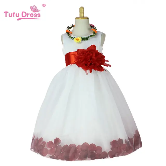 Hot Flower Dresses For Weddings Elegant Gown 2 12 Age Hot Flower Dresses For Weddings Elegant Gown 2 12 Age Designer