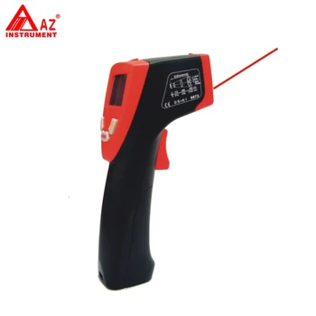 

AZ-8872 Portable Gun Type Infrared IR Handheld Thermometer