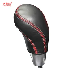 Yuji-Hong автомобильный чехол Для Киа К2 2011- автоматический переключатель воротников из натуральной кожи ручной работы