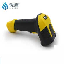 YK-A8 Best 1D Laser Scanner Bar code Reader USB/ RS232/PS/2  Interface 150 Times/sec Free shipping