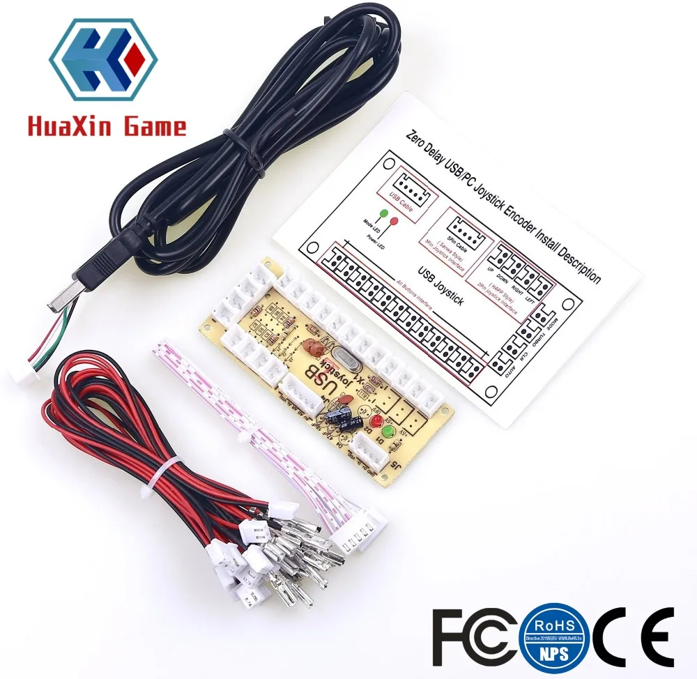 SANWA Аркада DIY Kit нулевой задержкой USB ПК энкодера джойстик OBSF-30 кнопка для MAME USB джойстик кабинета и файтингов