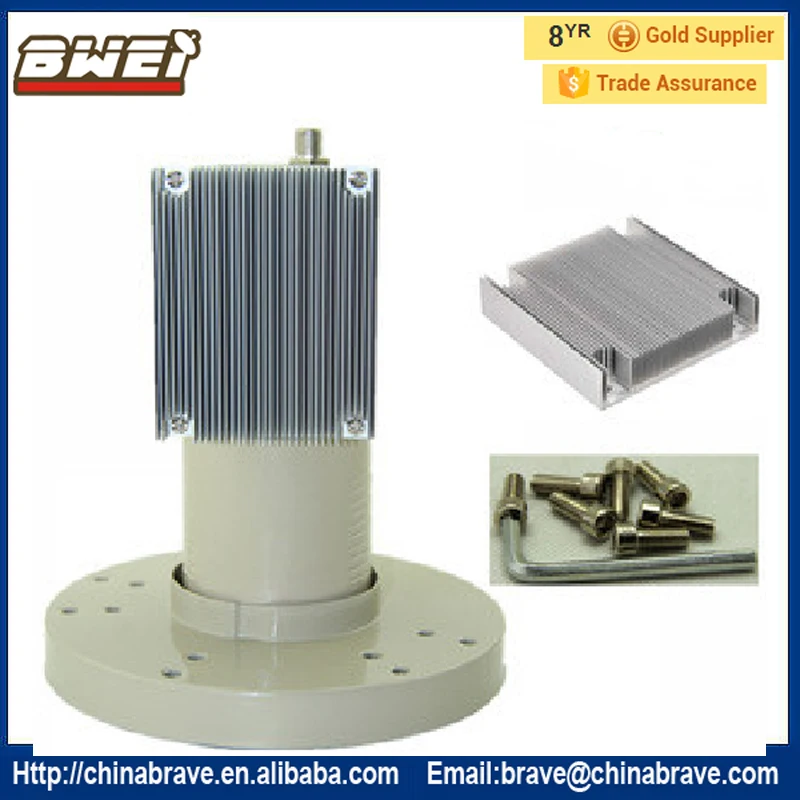 Good Heat Disspation Ability PLL C Band LNBF Single Output Lnb |