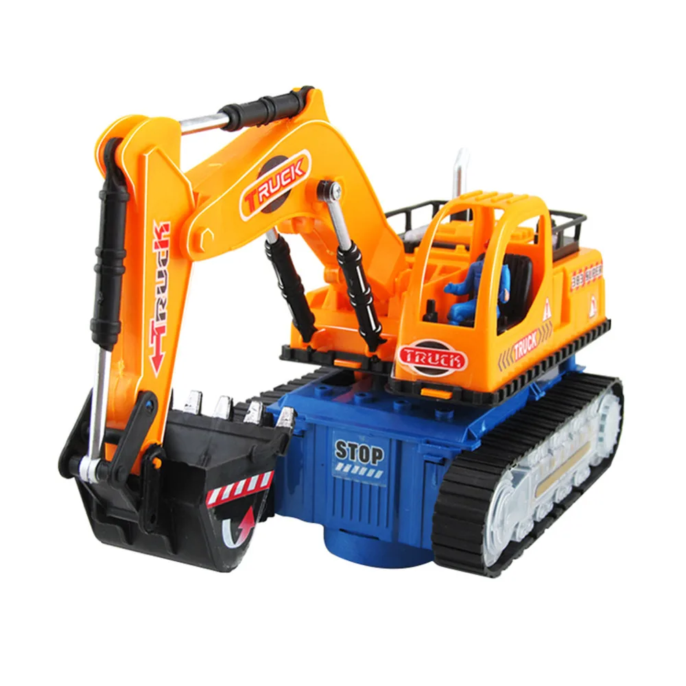 Buy 2017 New Electric Toy Construction Vehicle