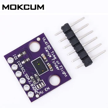 

DC 3.3V VL6180 Range Finder Optical ranging Sensor Module High Accuracy Light Sensor for Smartphones