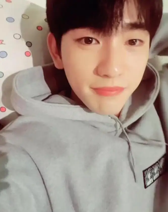 Got7 jr selfie же простая печать Пуловер Флисовые Толстовки с капюшоном kpop я got7 унисекс свободные на осень-зиму в стиле хип-хоп модная Толстовка