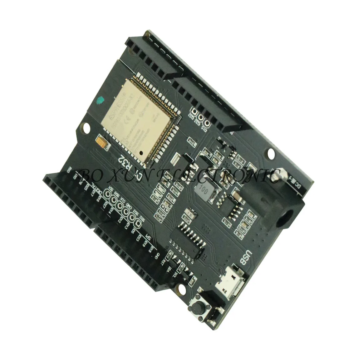 Для Wemos D1 ESP32 WiFi Bluetooth 4MB Flash UNO R32 плата модуль CH340 CH340G макетная для Arduino One|Запасные