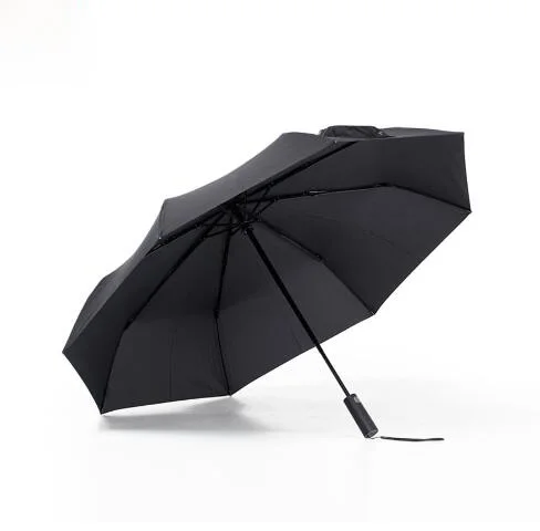 Xiaomi Mijia автоматический Um-brella три складной УФ-защита Солнечный дождливый Um brella