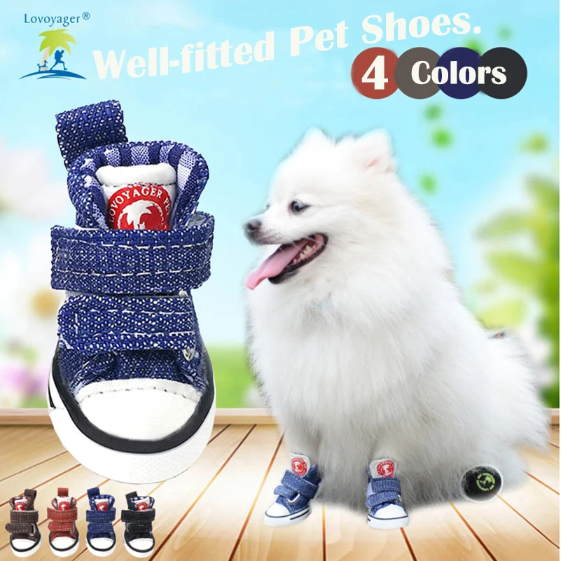 Dog shoes
