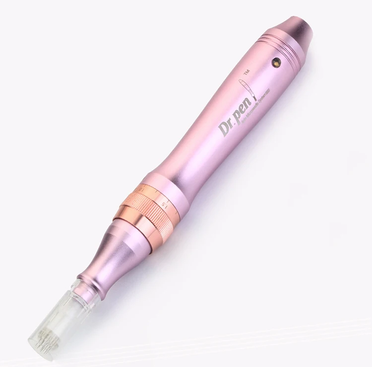 Dr. pen M7-C Авто иголка для кожи картриджи Проводной Электрический макияж татуировки Советы для Ultima микро система с иглой терапии