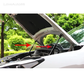 

Car Bonnet Hood Gas Shock Strut Lift Support Car Styling For Nissan Qashqai J10 2008 2009 2010 2011 Car Accessories