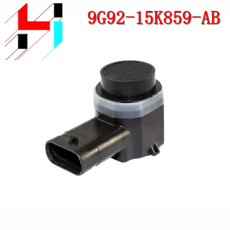 Parking Sensors 9G92 15K859 AB Parking PDC Sensor for Land Rover Ford Fiesta Focus Mondeo S Max Parking Sensors 9G92 15K859 AB Parking PDC Sensor for Land Rover Ford Fiesta Focus Mondeo S Max
