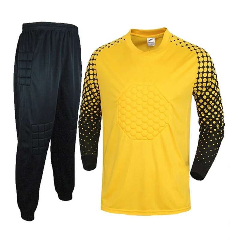 soccer goal keeper long pants 4