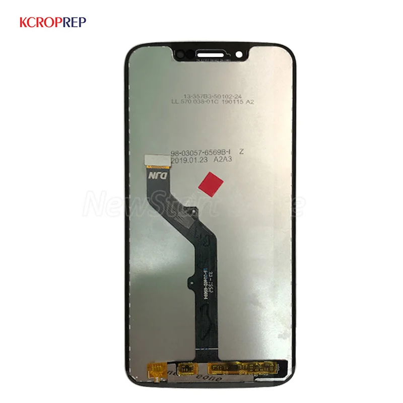 moto G7 play lcd 1
