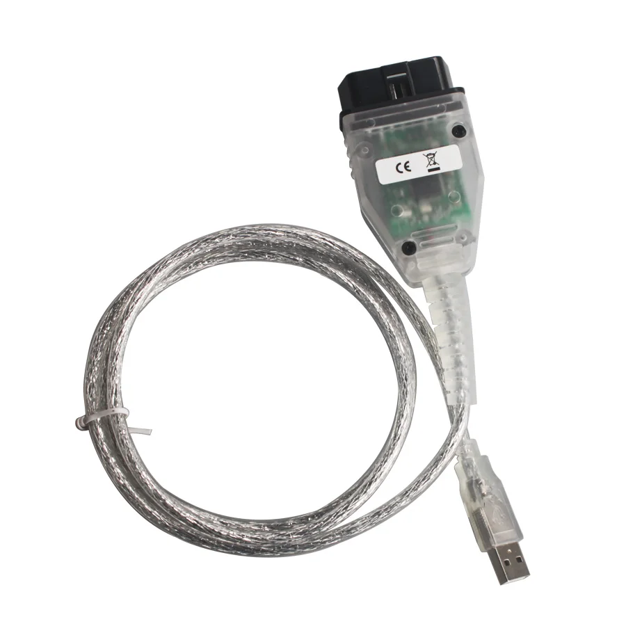 FVDIFUL OBD2 одометр и инструмент для программирования ключа иммобилайзера Ford OBD с