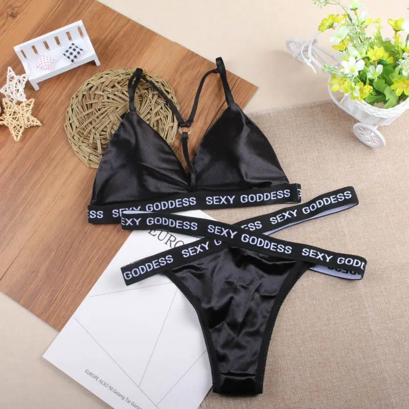 

Summer Bra Set Push Up bra&brief Bikini Sexy Beach Suit Maillot De Bain Female High Waist Women Underwear Sets