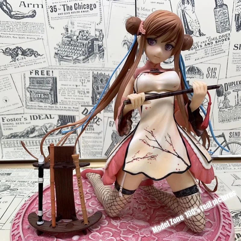 

1/6 New Anime PVC Action Figure Alphamax Skytube STP Chun-Mei T2 Art Girls Sexy Collection Model Toy with box