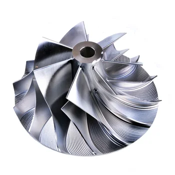 

Kinugawa Turbo Billet Compressor Wheel 74.53/101.44mm 7+7 for Schwitzer S400 S400SX4